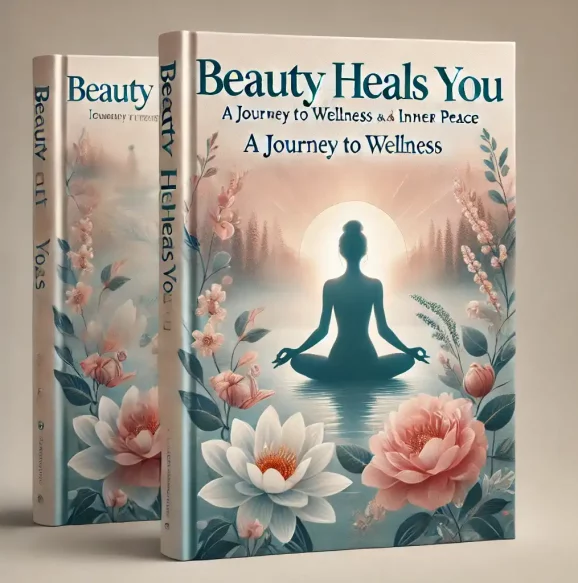 beauty heals you cover